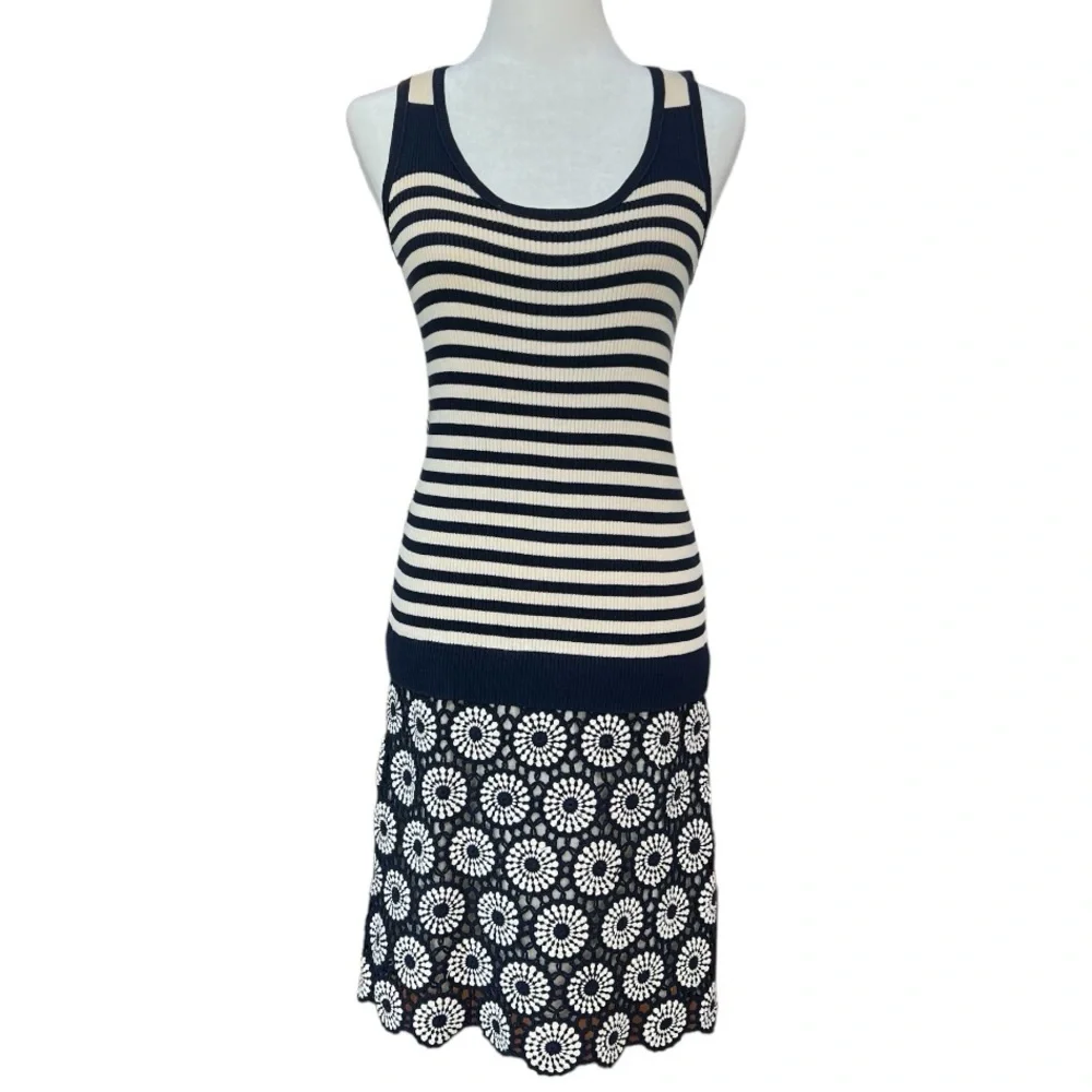 Tory Burch sleeveless midi
